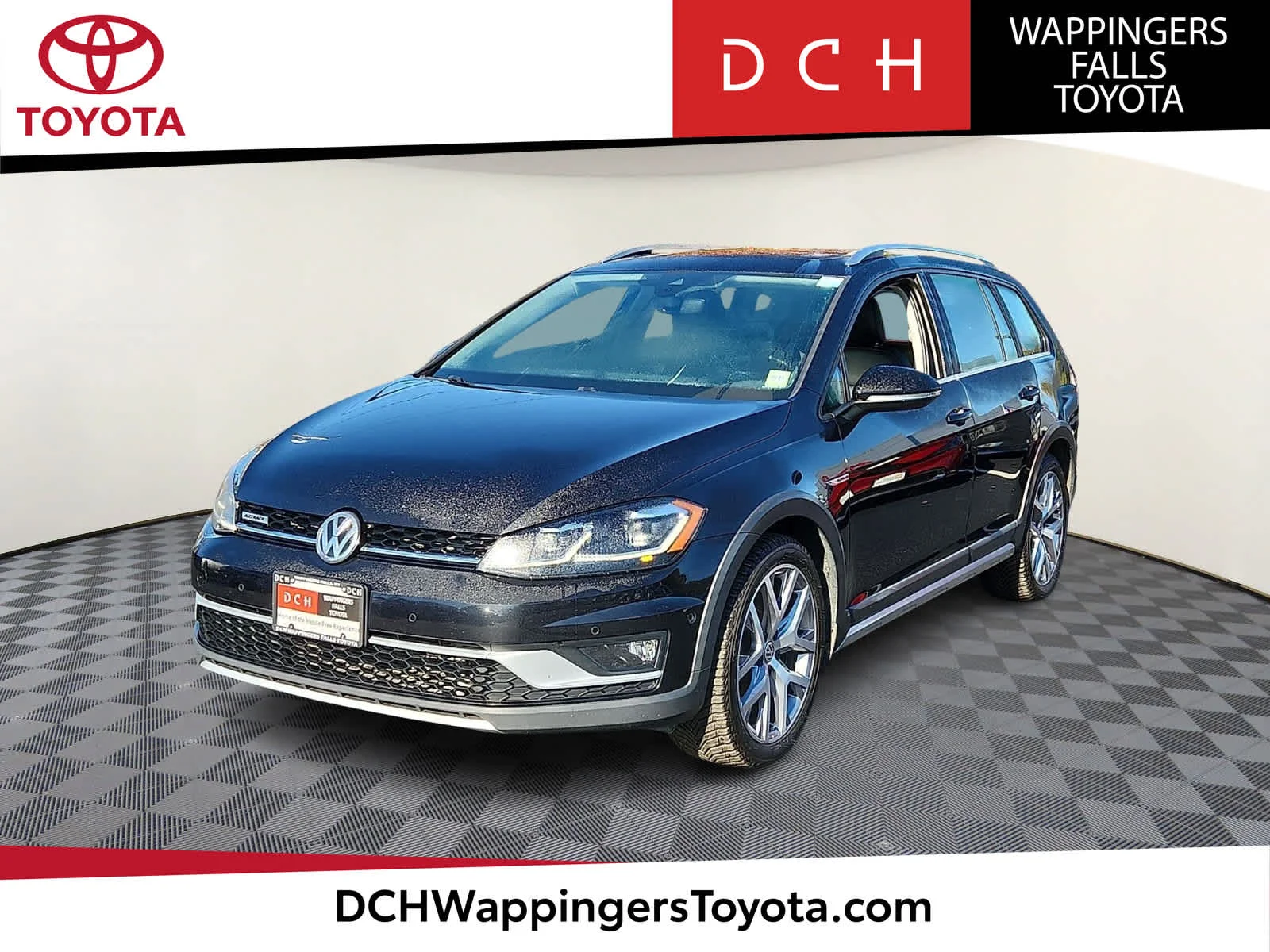 2019 Volkswagen Golf Alltrack