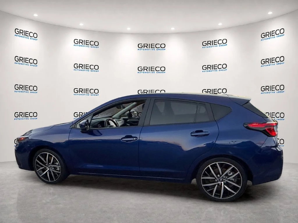 Used 2026 Blue Subaru Sport image 5