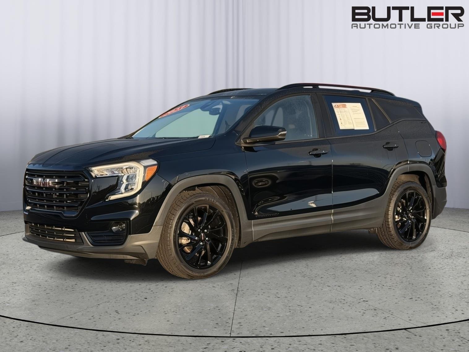 2023 GMC Terrain SLT FWD's photo