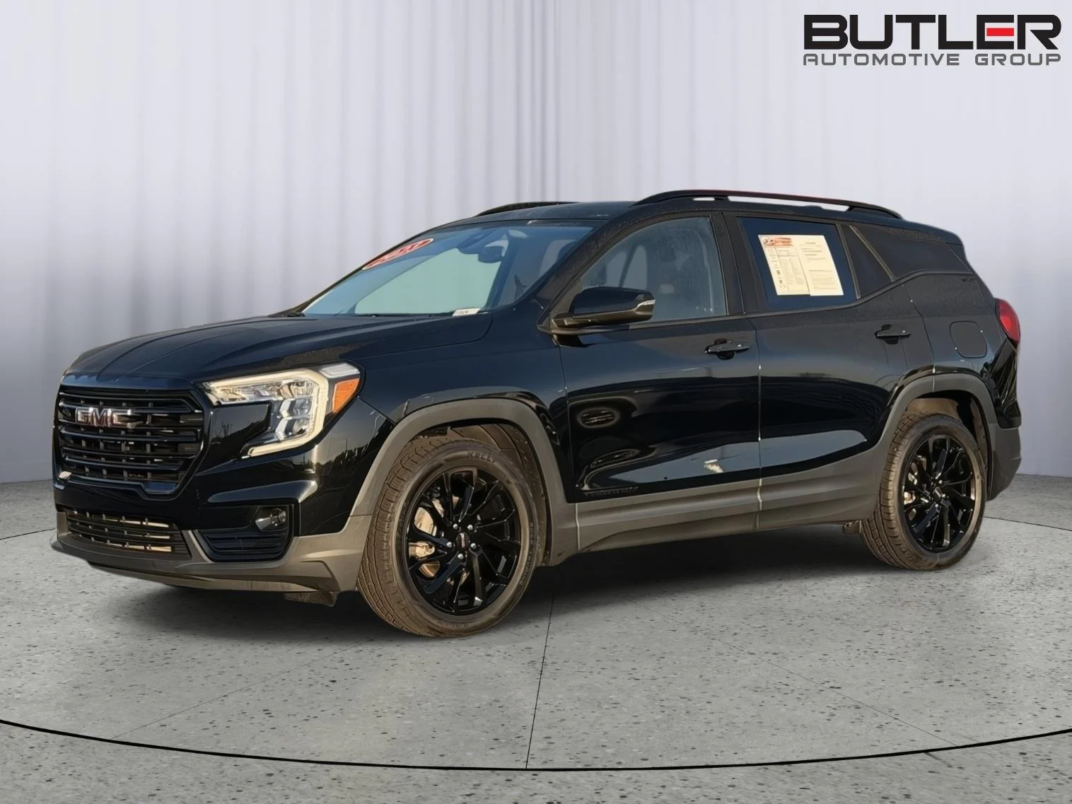 2023 GMC Terrain SLT FWD's photo