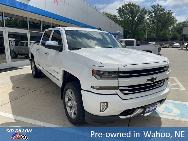 Used 2018 Summit White Chevrolet LTZ image 7