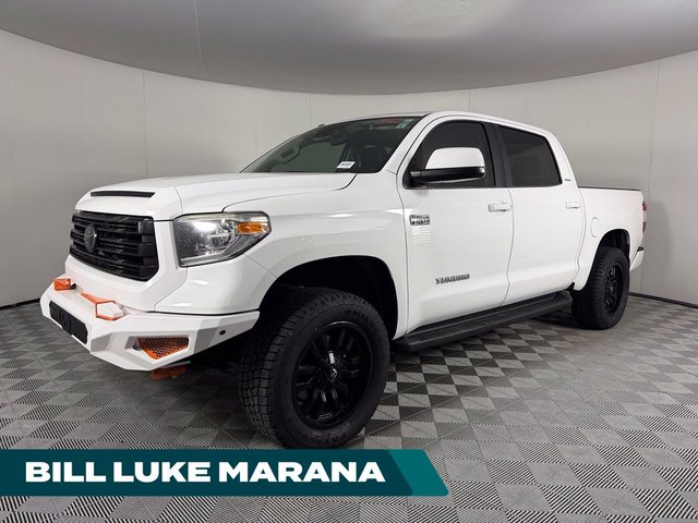 2018 Toyota Tundra Limited