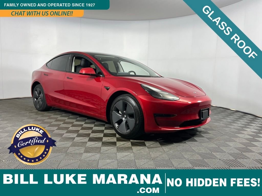 2022 Tesla Model 3 Base