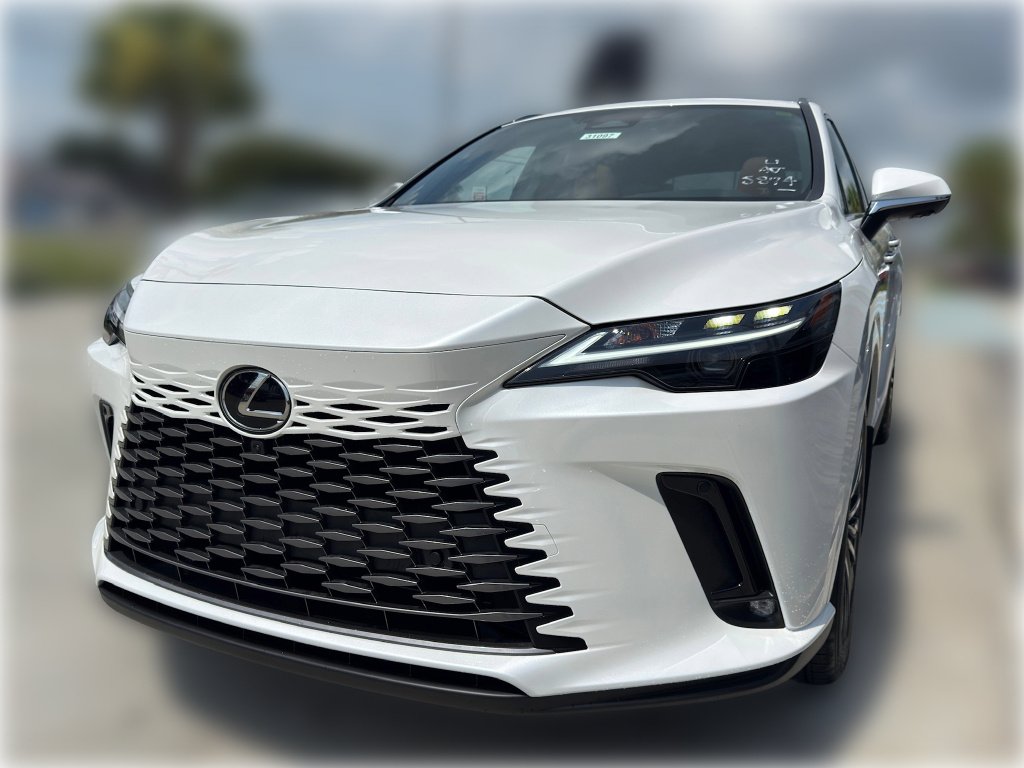 New 2026 Eminent White Pearl Lexus PREMIUM PLUS image 5