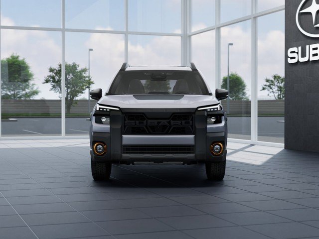 New 2026 ICE SILVER METALLIC Subaru Wilderness image 7