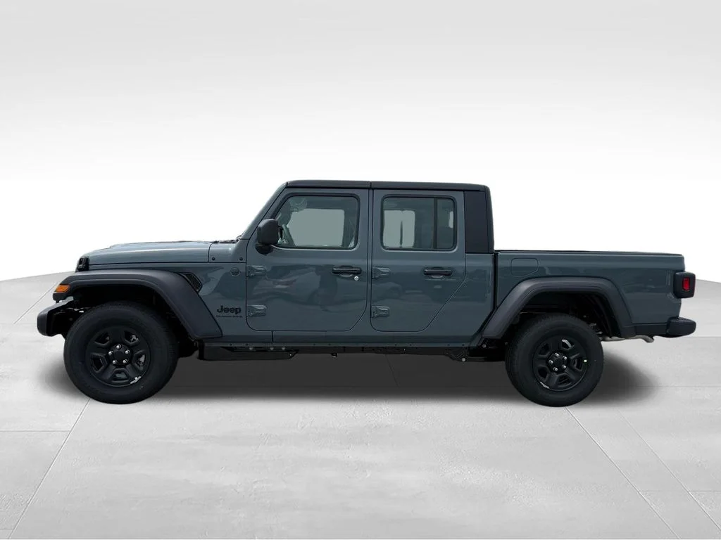 New 2026 Anvil Clearcoat Jeep Sport image 2