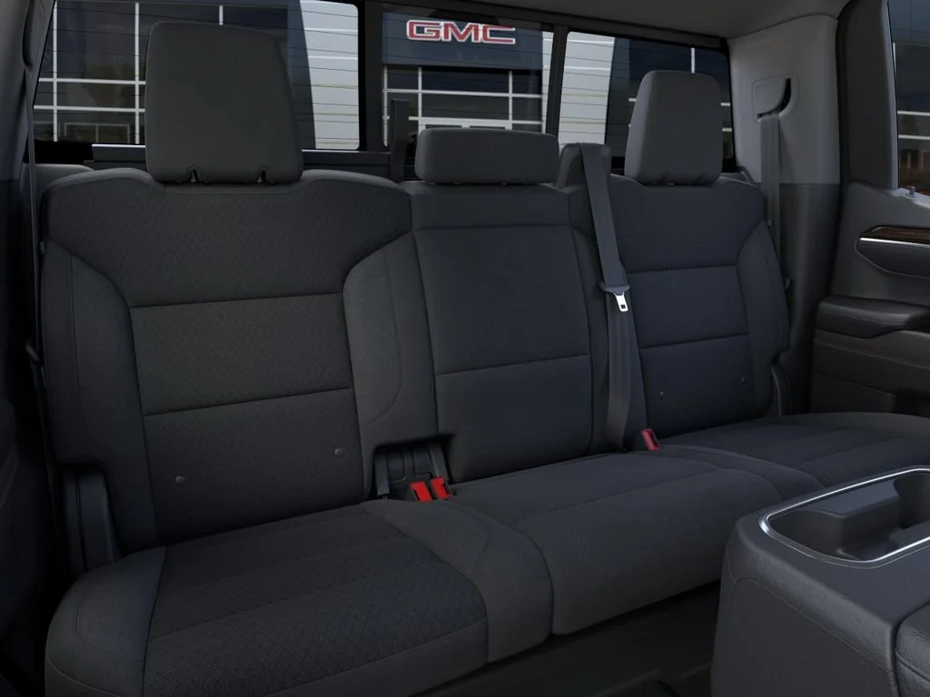 New 2026 Onyx Black GMC Elevation image 17