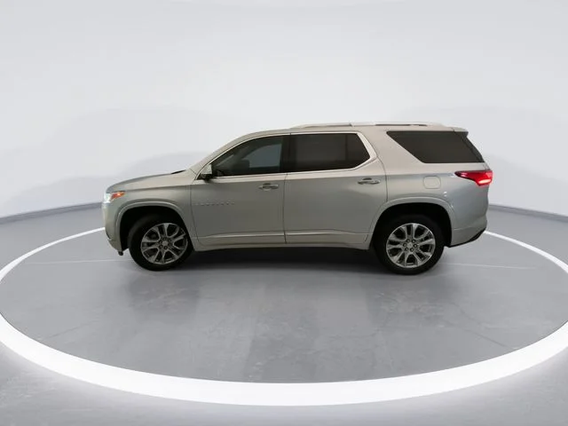 Used 2019 Silver Chevrolet Premier image 9