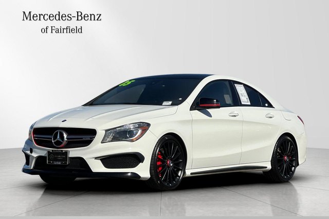 2015 Mercedes-Benz CLA 45 AMG®