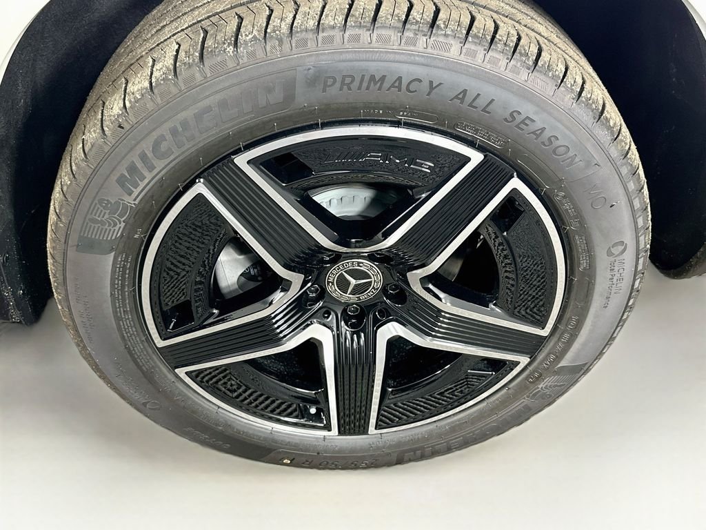 New 2027 Polar White Mercedes-Benz GLC 300 image 32