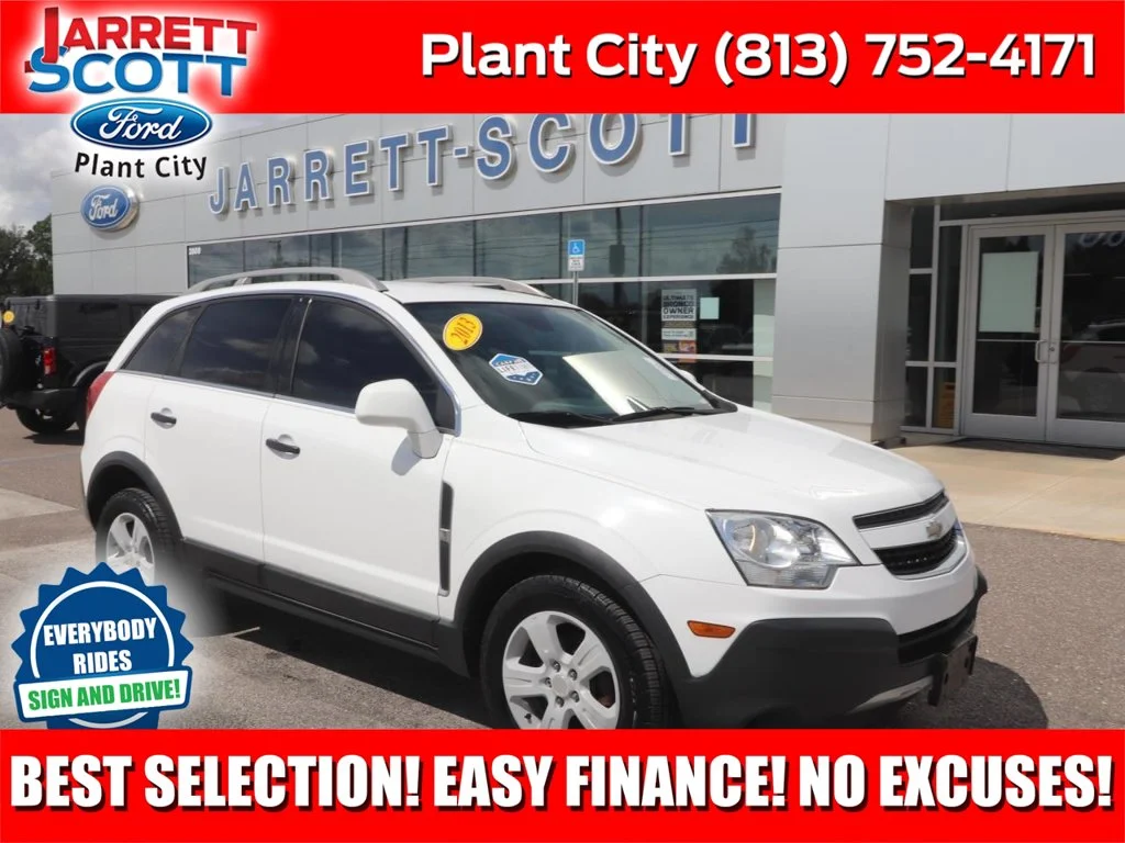 2013 Chevrolet Captiva Sport 1LS