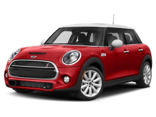2019 MINI Hardtop Cooper S Signature's photo