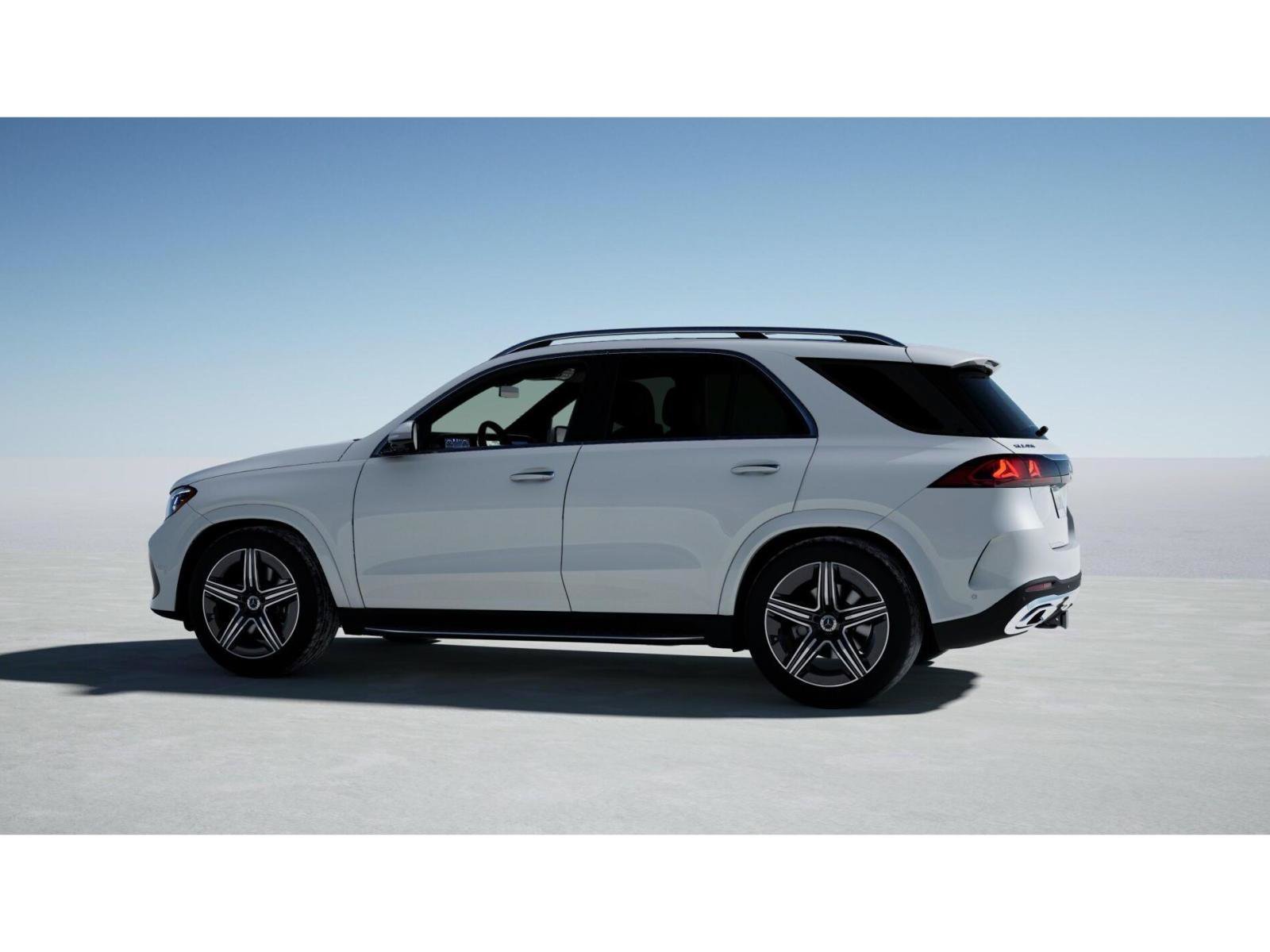 New 2027 MANUFAKTUR Moonlight White Metallic Mercedes-Benz GLE 450 image 32