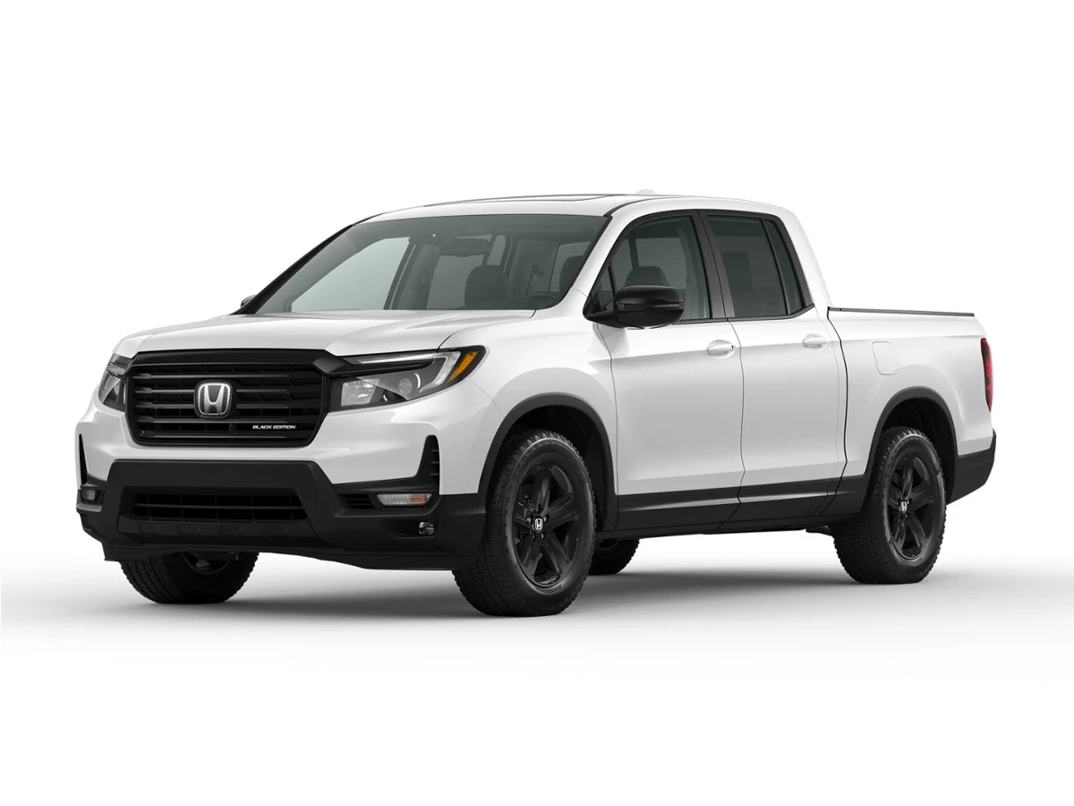 2021 Honda Ridgeline Black Edition's photo