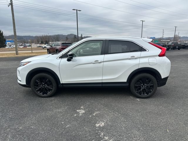 Used 2019 Mitsubishi Eclipse Cross LE with VIN JA4AT4AA6KZ022216 for sale in Boscobel, WI