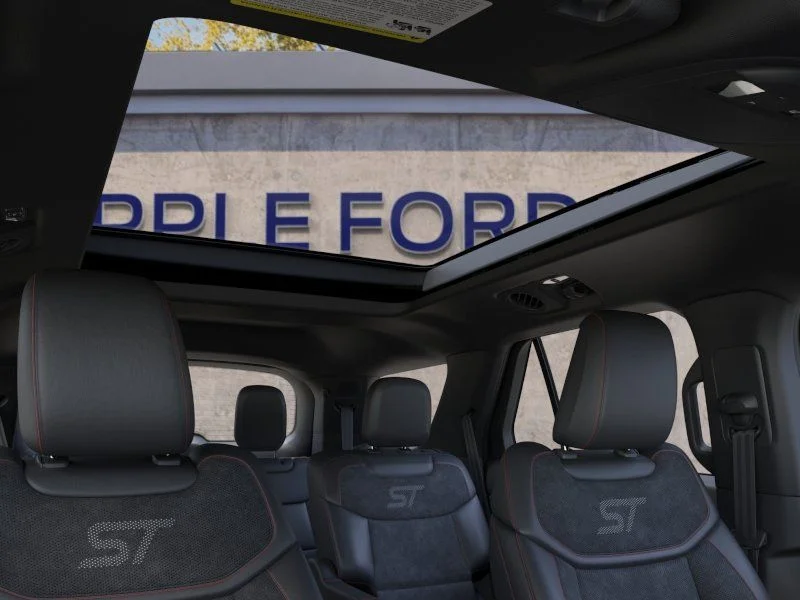 New 2026 Black Ford ST image 22