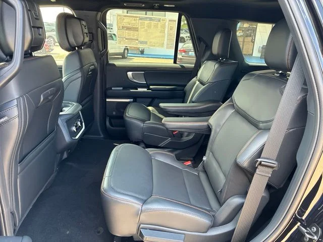 New 2026 Agate Black Metallic Ford Tremor® image 26