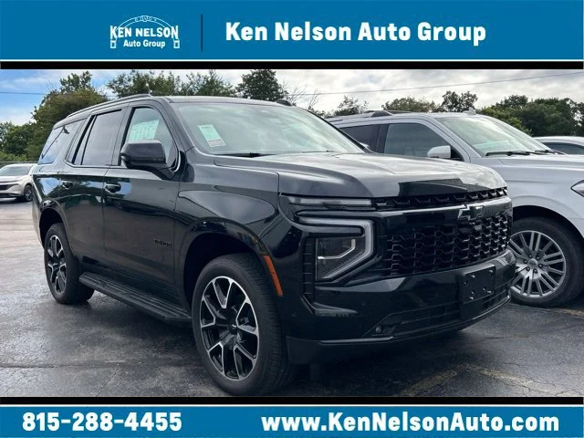 2026 Chevrolet Tahoe