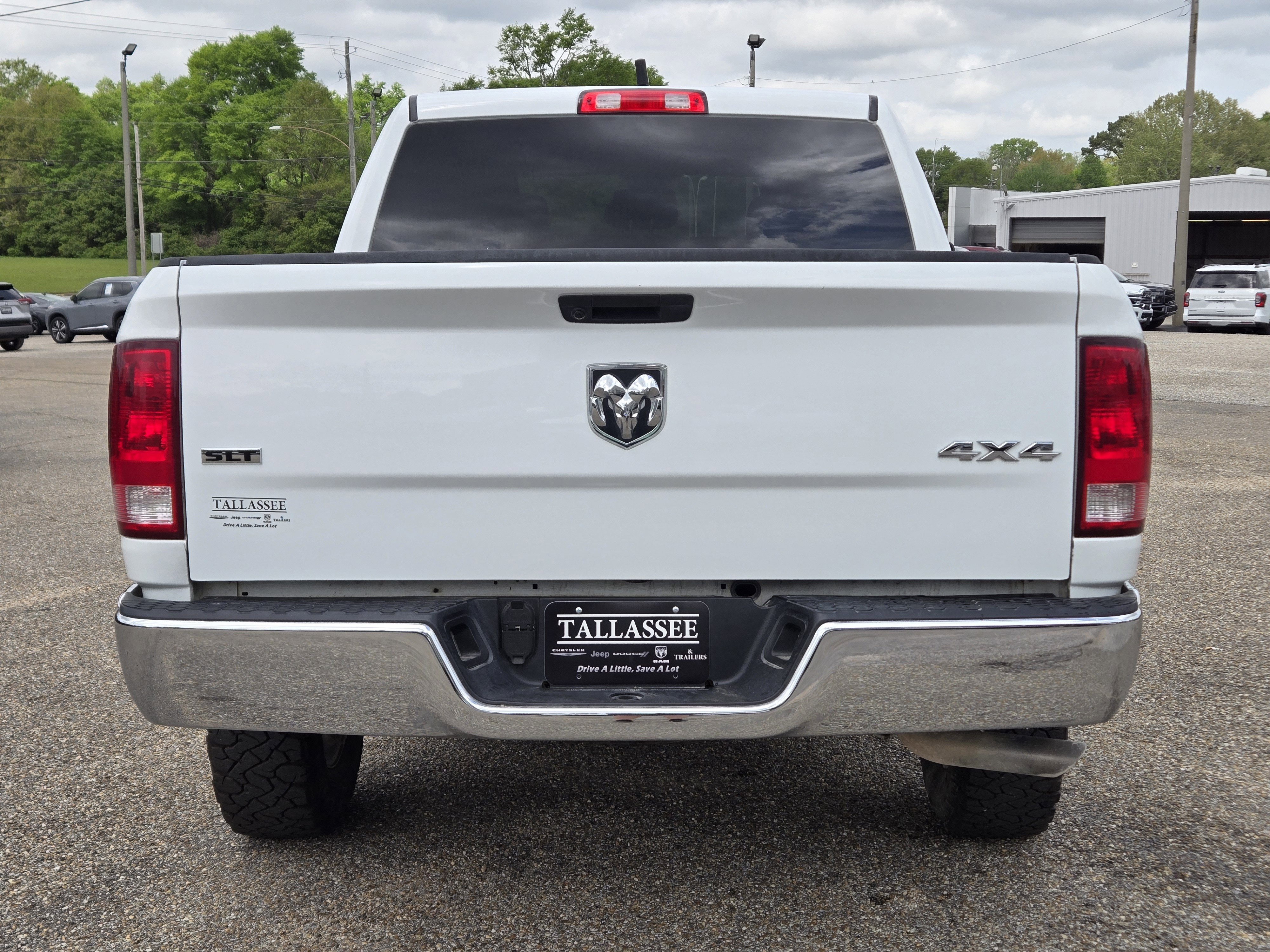 2023 RAM Ram 1500 Classic SLT - Photo 8