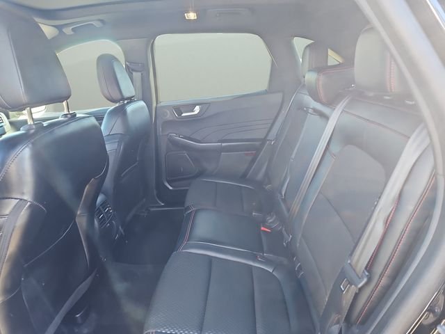 Used 2024 Black Metallic Ford ST-Line Select image 36