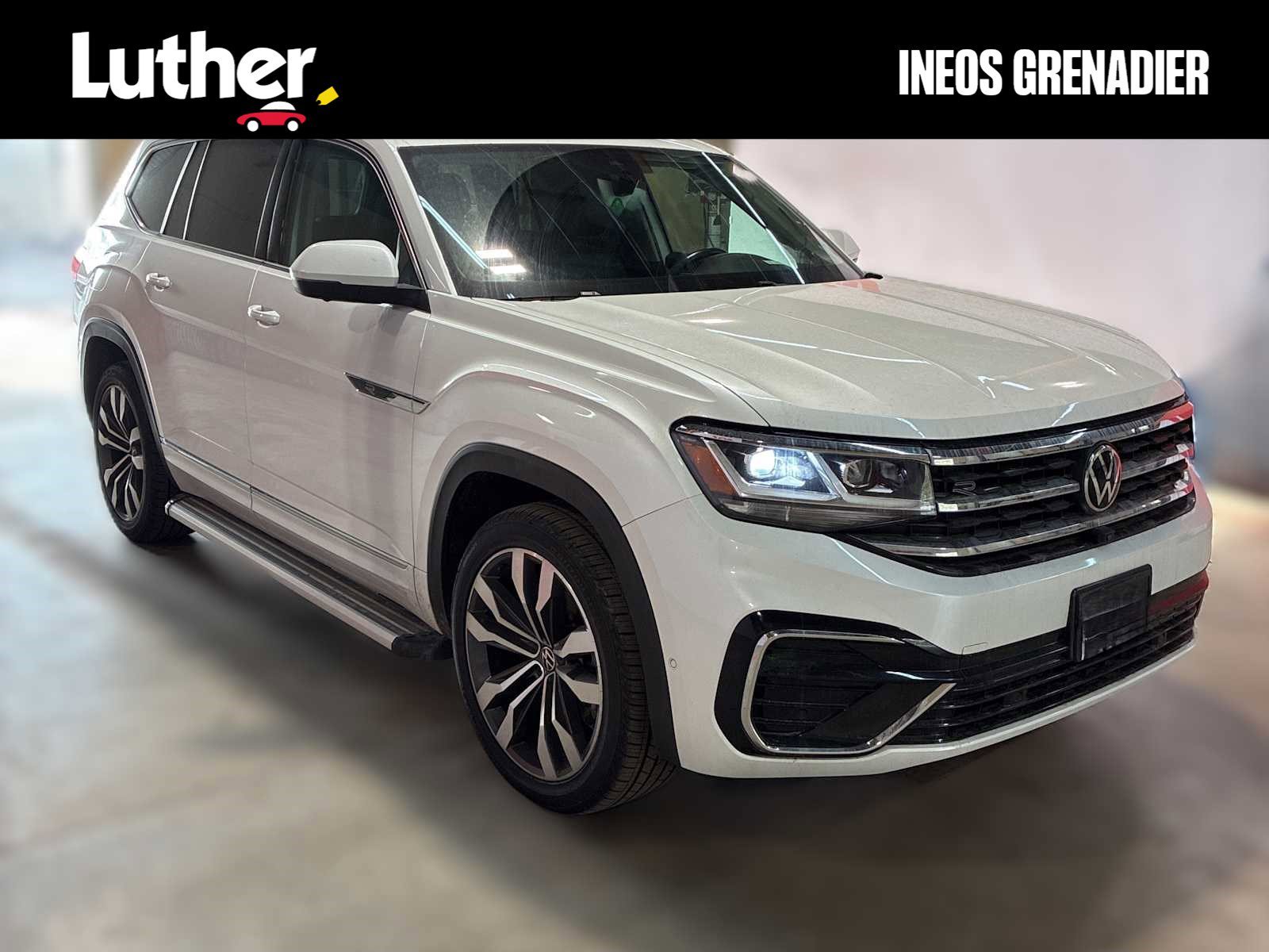 2023 Volkswagen Atlas