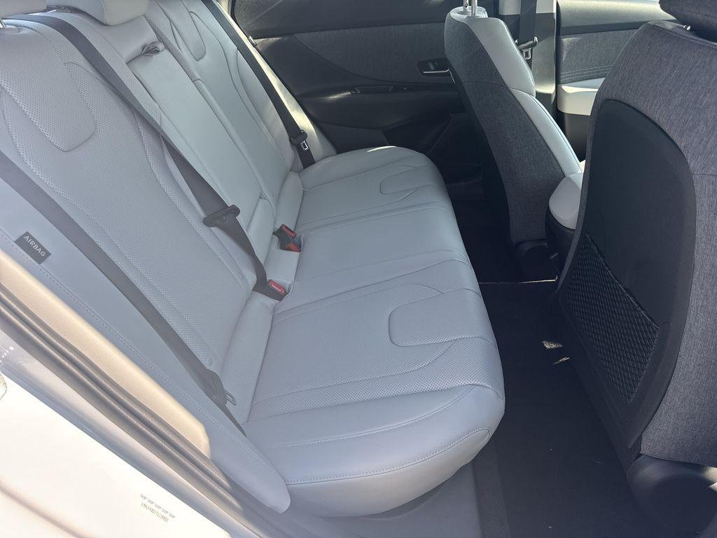 New 2026 White Hyundai Limited image 15