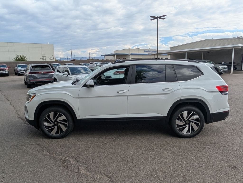 2026 Volkswagen Atlas SE w/Tech - Photo 8