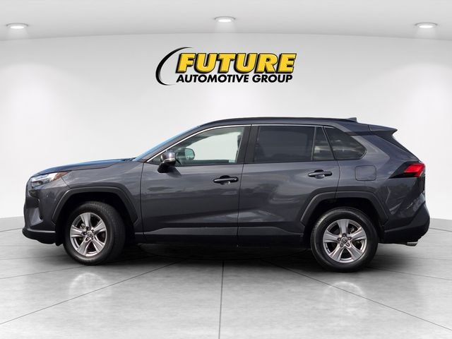 Used 2025 Gray Toyota XLE image 7