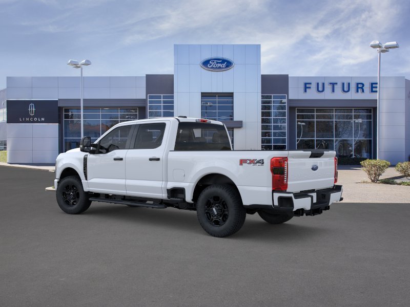 New 2026 Oxford White Ford F-250® XL image 28