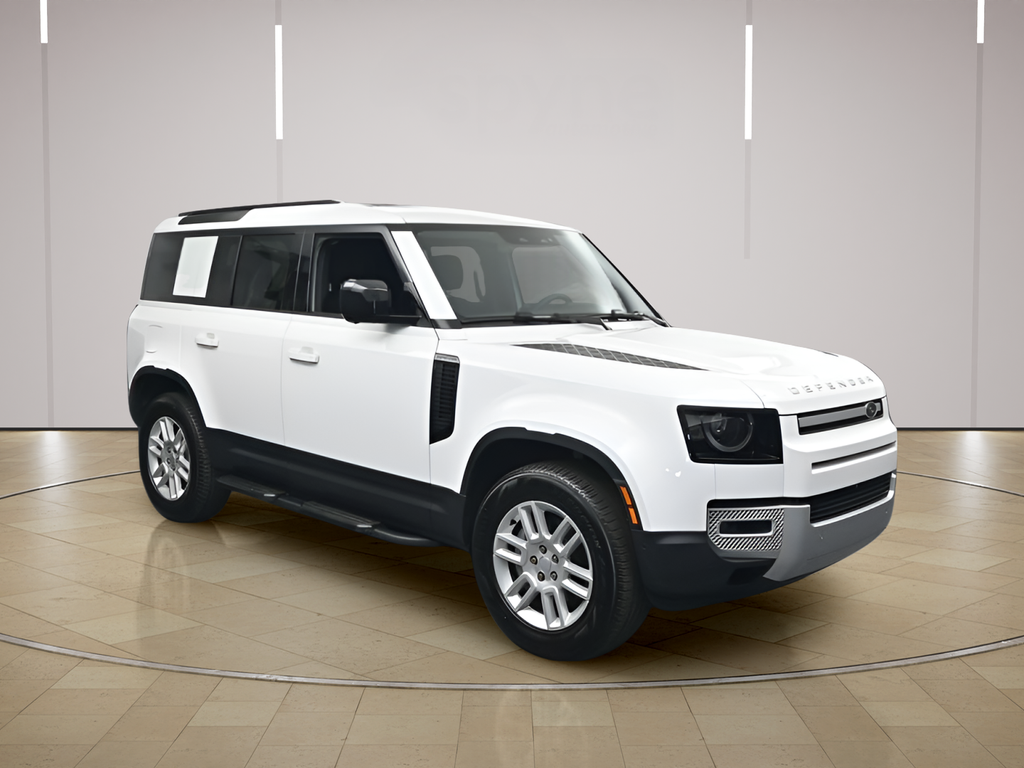 Certified Used 2025 White Land Rover S image 25