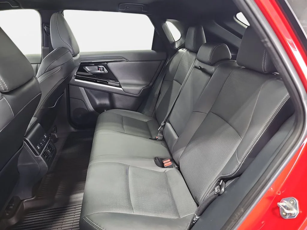 Used 2024 Red Toyota Limited image 12