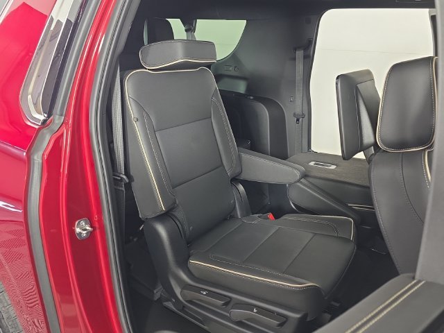 Certified Used 2025 Volcanic Red Tintcoat GMC Elevation image 32
