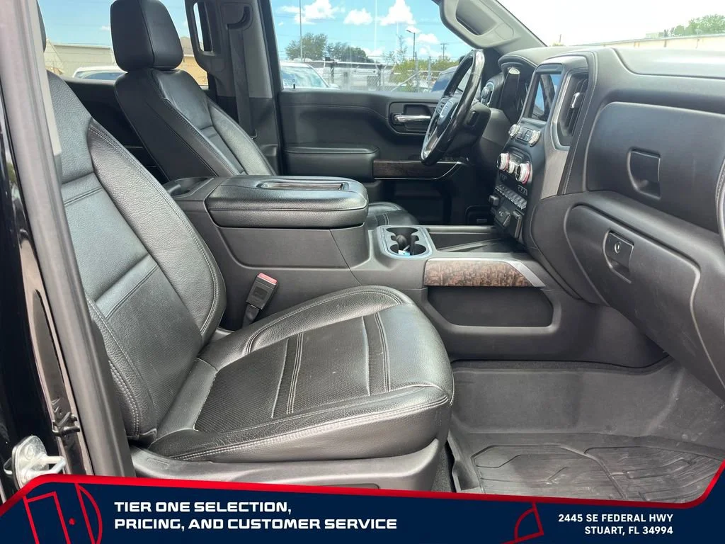 Used 2020 Onyx Black GMC Denali image 19