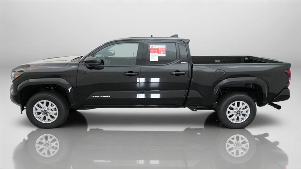 New 2026 Black Toyota SR5 image 32