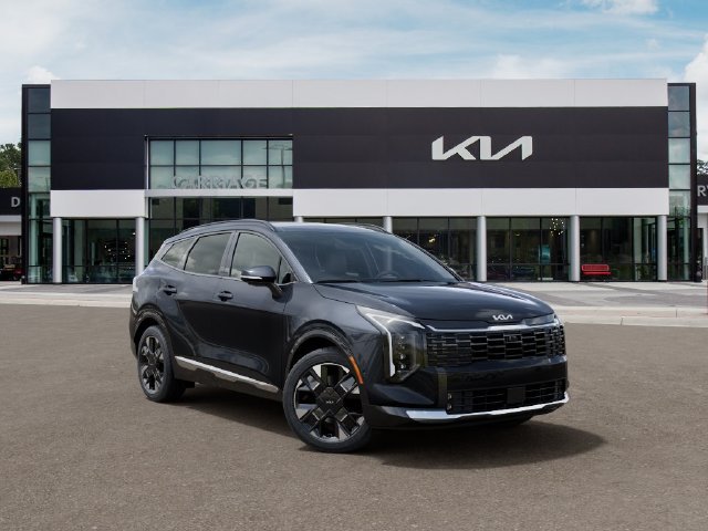 New 2027 Gray Kia SX-Prestige image 8