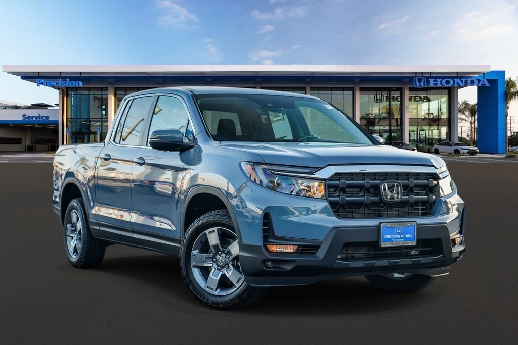 2026 Honda Ridgeline RTL AWD's photo