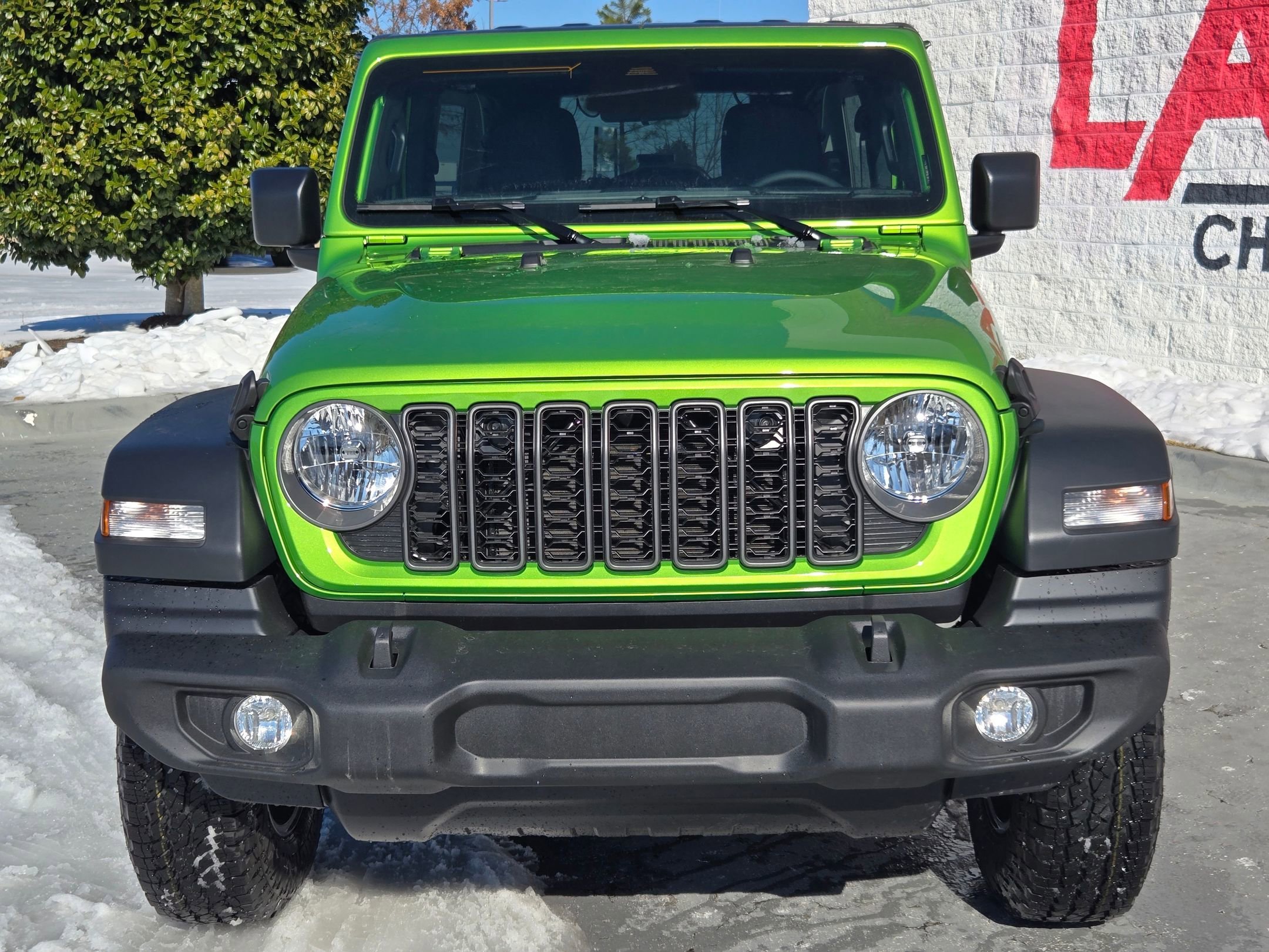 New 2026 Mojito Clear-Coat Exterior Paint Jeep Sport S image 2