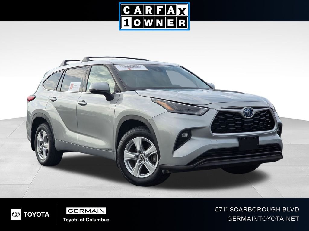 2022 Toyota Highlander