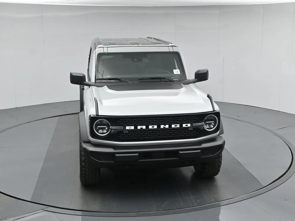 New 2026 Avalanche Gray Ford Big Bend image 39