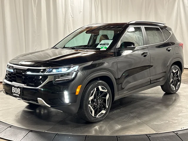 2024 Kia Seltos SX