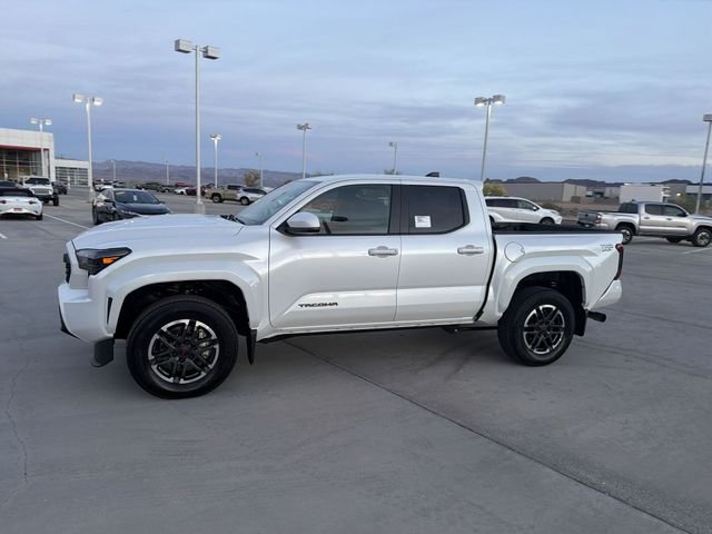 2026 Toyota Tacoma TRD Sport - Photo 8