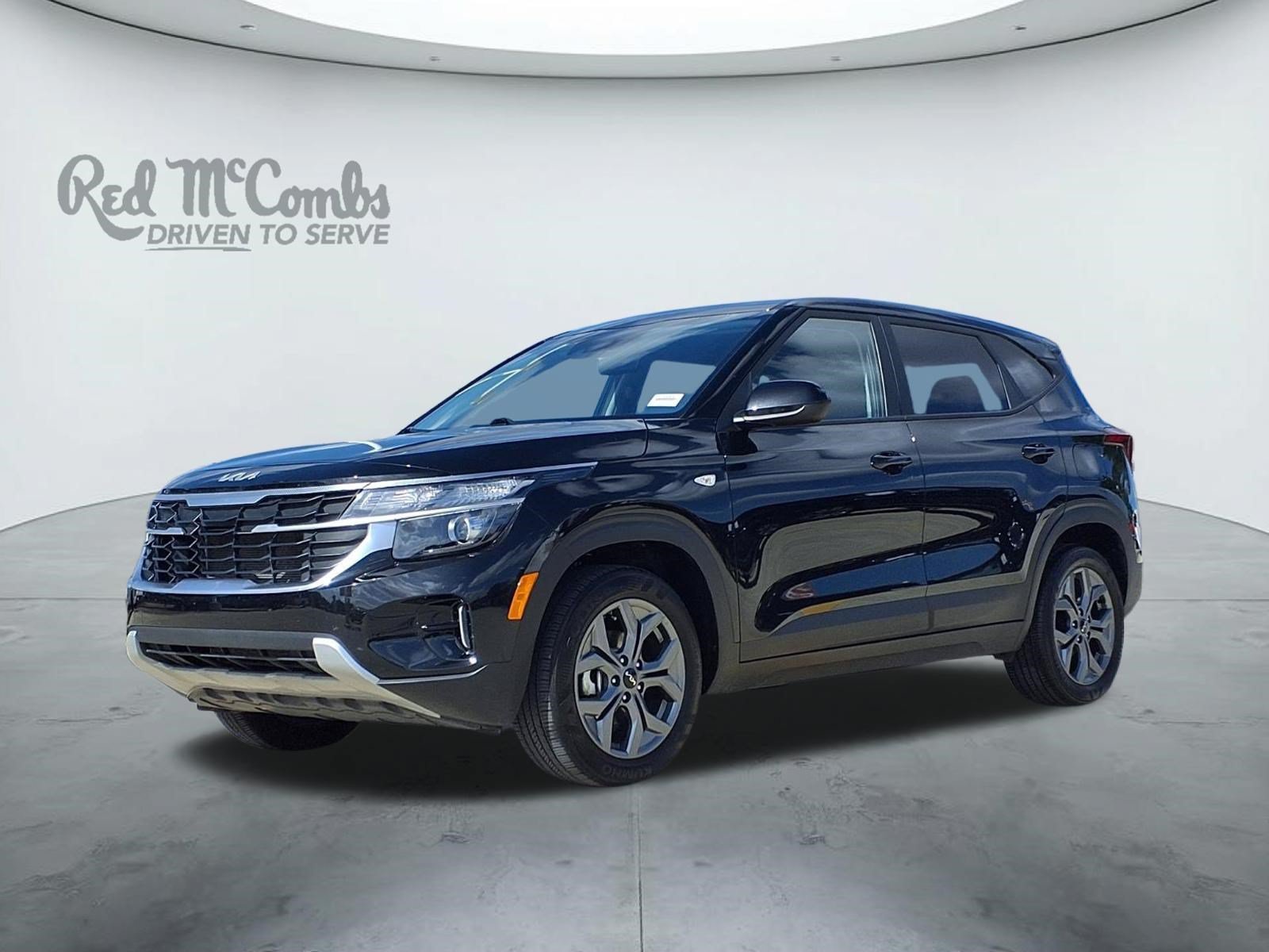 2026 Kia Seltos