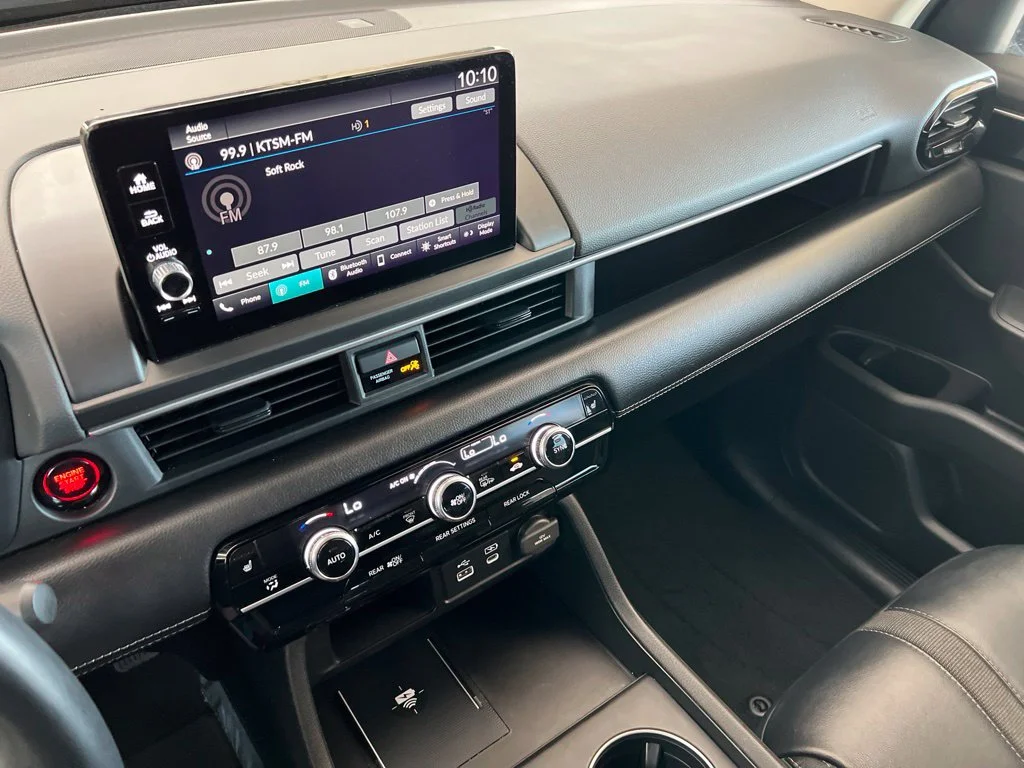 2025 Honda Pilot EX-L - Photo 17