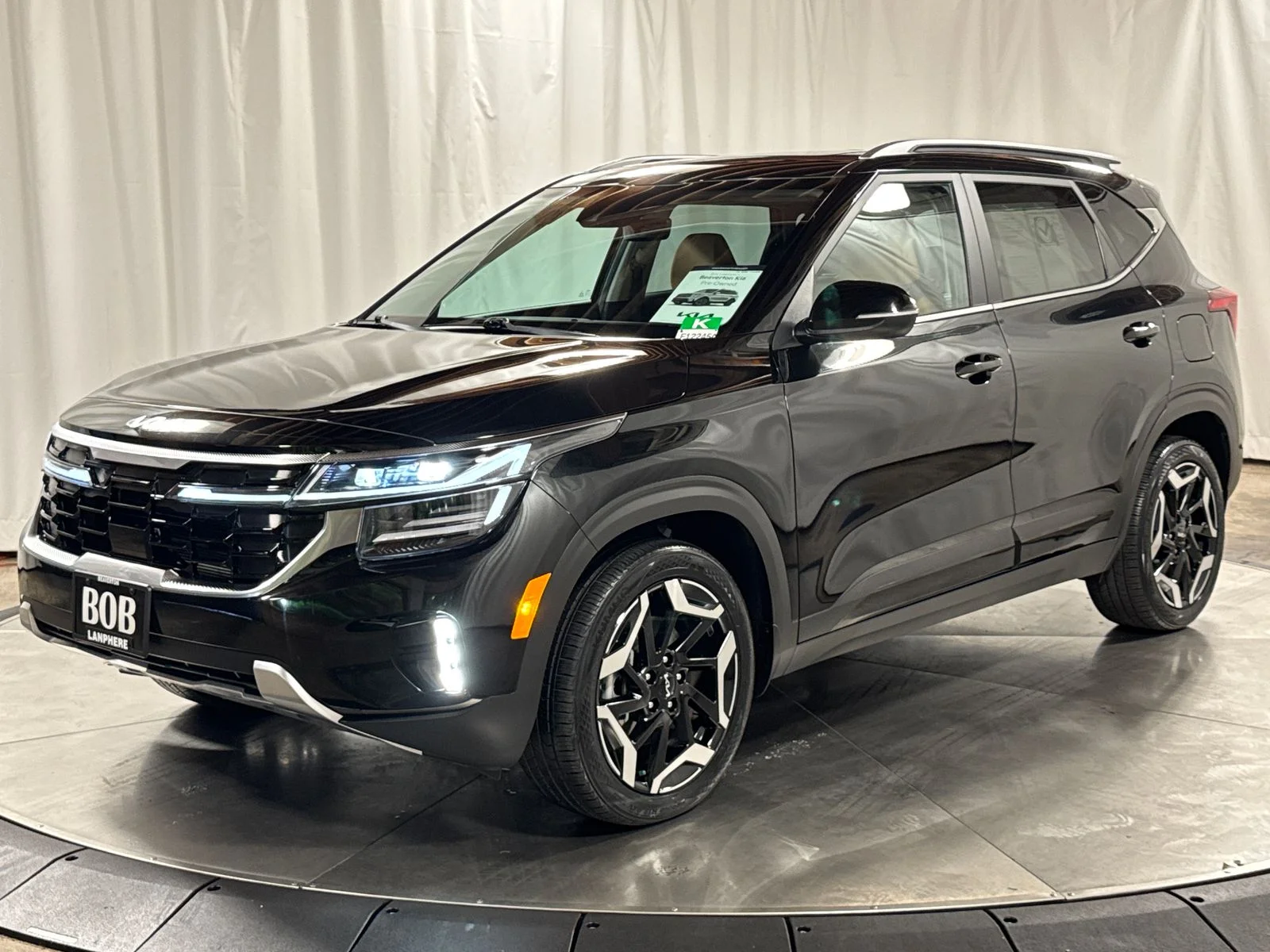 2024 Kia Seltos