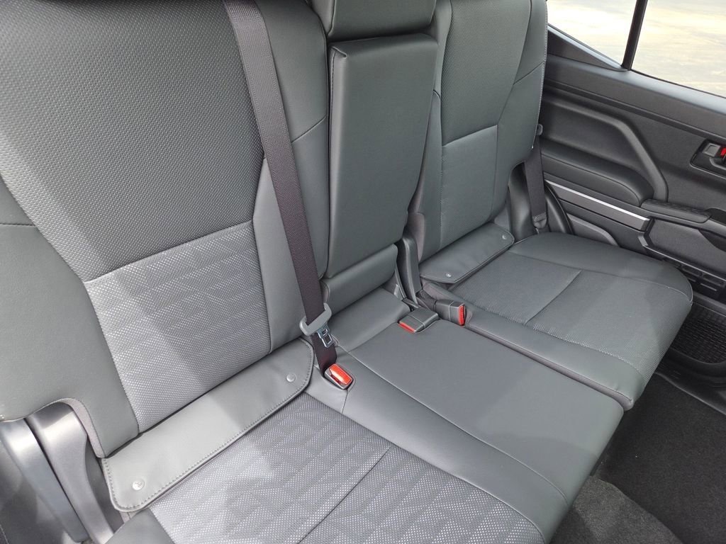 2026 Toyota 4Runner TRD Off-Road Premium - Photo 34
