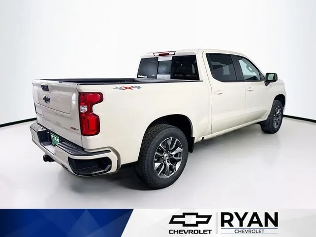 New 2026 White Chevrolet RST image 7