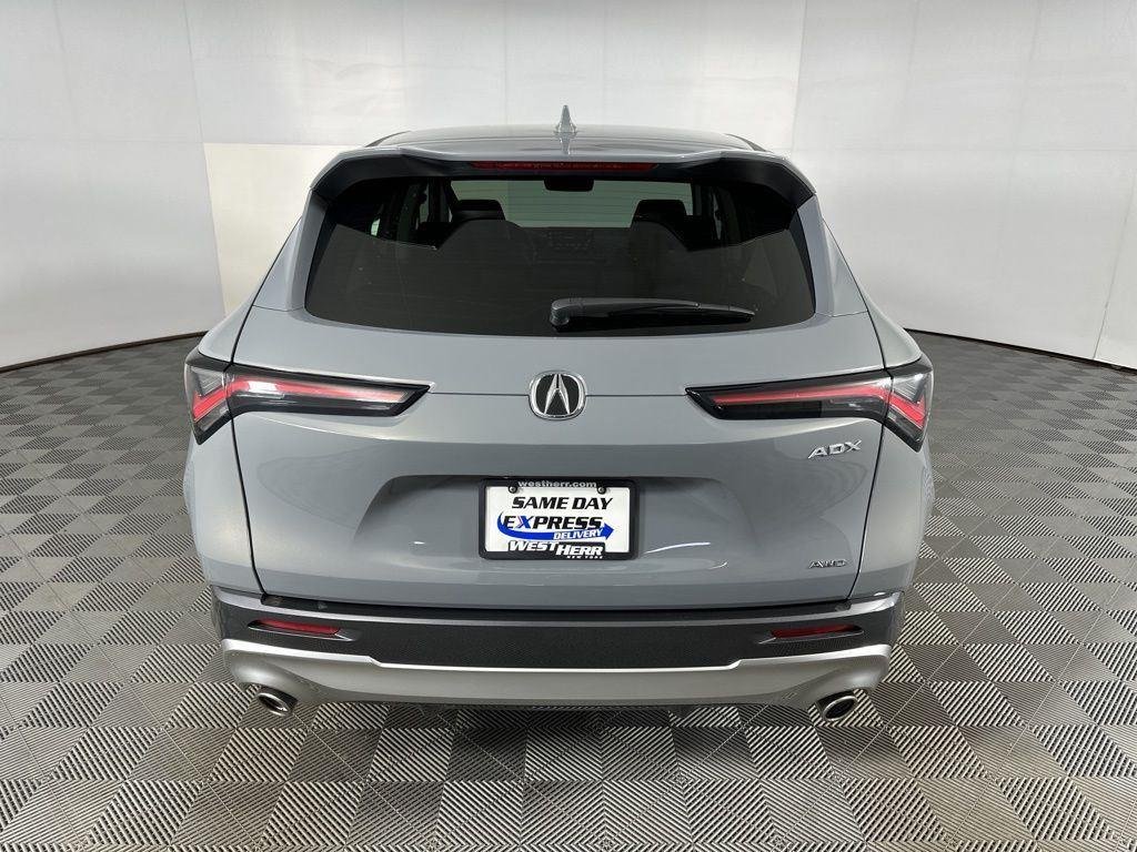 Used 2025 Urban Gray Pearl Acura Base image 25