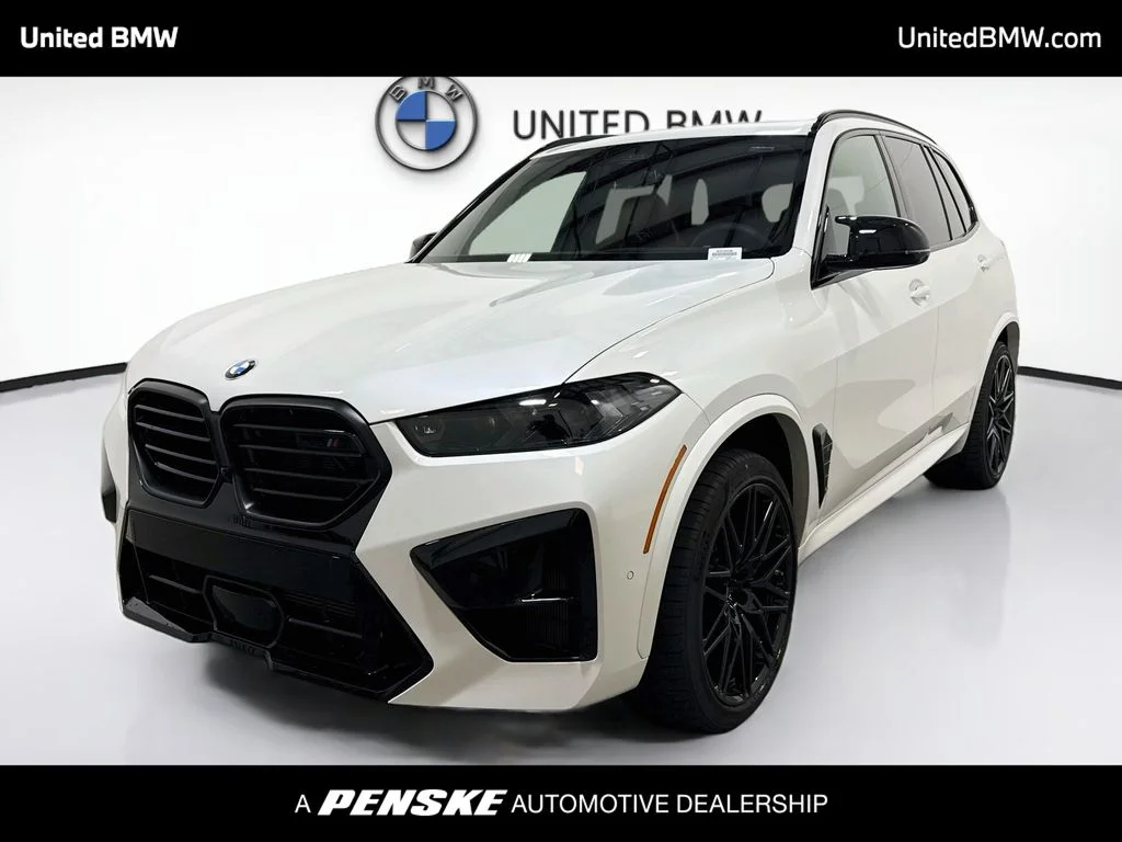 2026 BMW X5 M
