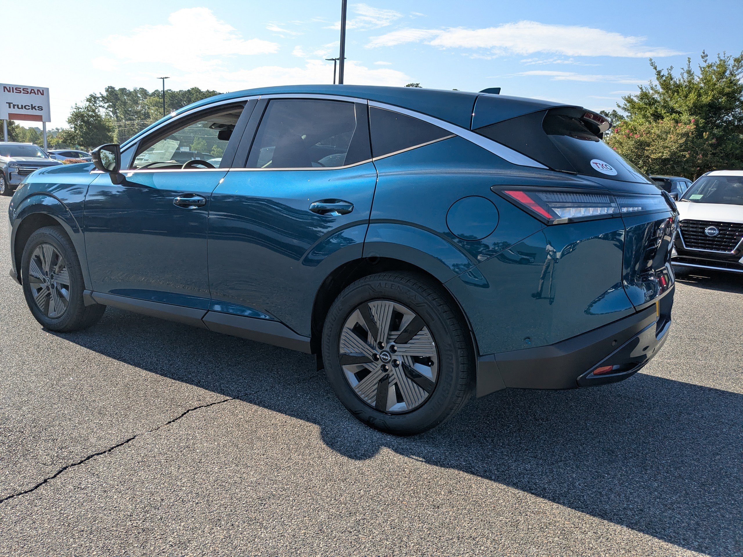 2025 Nissan Murano SL - Photo 6