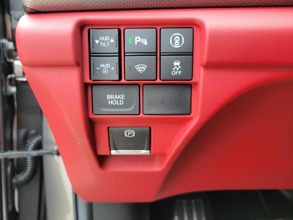 Used 2025 Gray Acura A-Spec Advance Package image 23